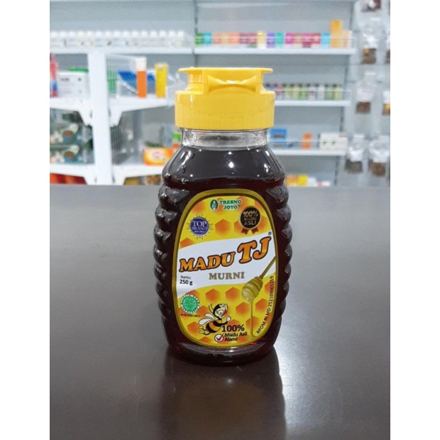 

Madu Tj Murni 250gr