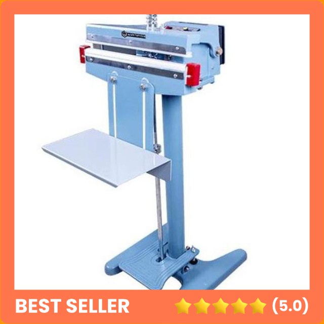 WIRAPAX FOOT SEALER PEDAL SEALER PFS-450 MESIN PENYEGEL KEMASAN PLASTIK MURAH PUSAT MESIN SEMARANG