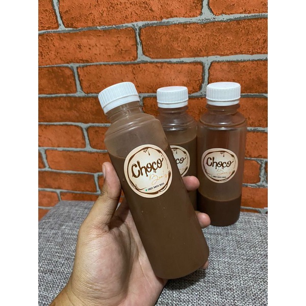 

Choco Ben's Minuman Coklat Chocolate Drink Homemade Fresh 220ml