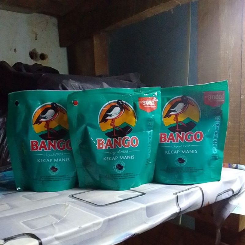 

>>✓ Kecap Bango Reffil 60 mL (Kecil)✓✓✓