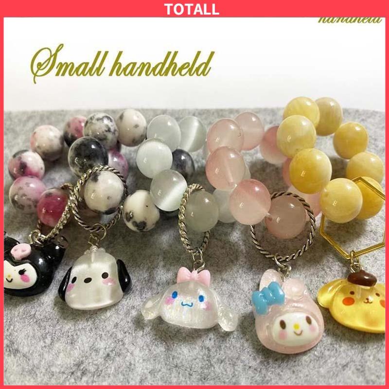 COD Gelang Sanrio Manik-manik Kartun Lucu Korea Gaya Akseoris Fashion-Totall