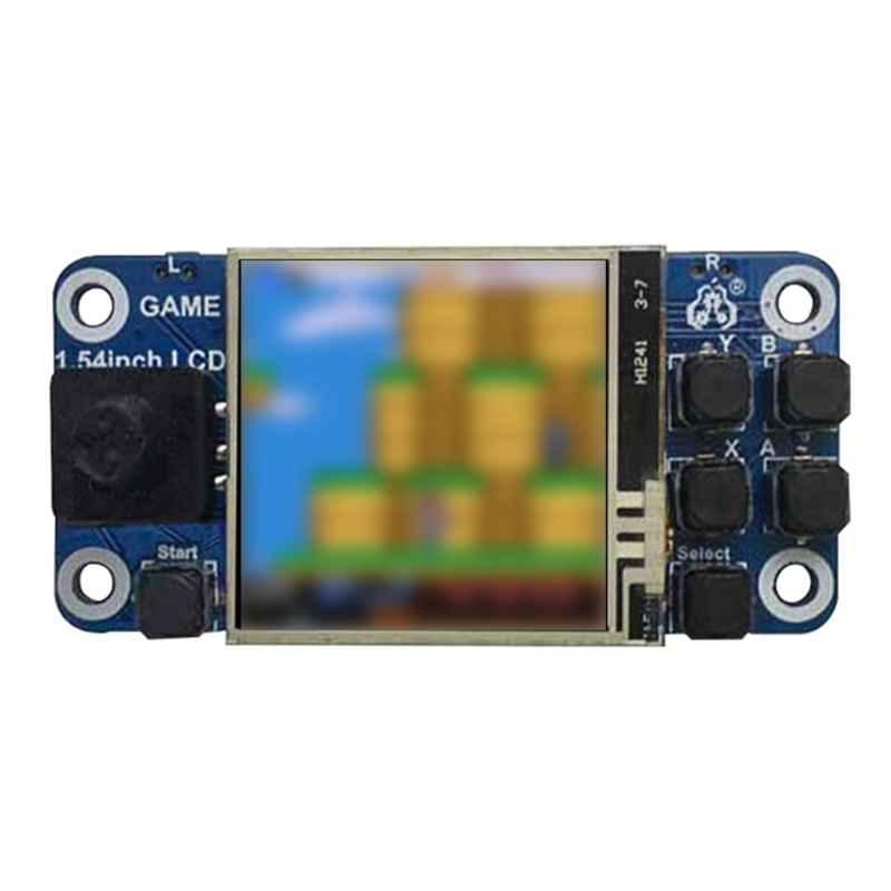 Bt Papan Modul Layar LCD TFT 1.54 &quot;Untuk Raspberry Pi 4B / 3B + / Zero2W