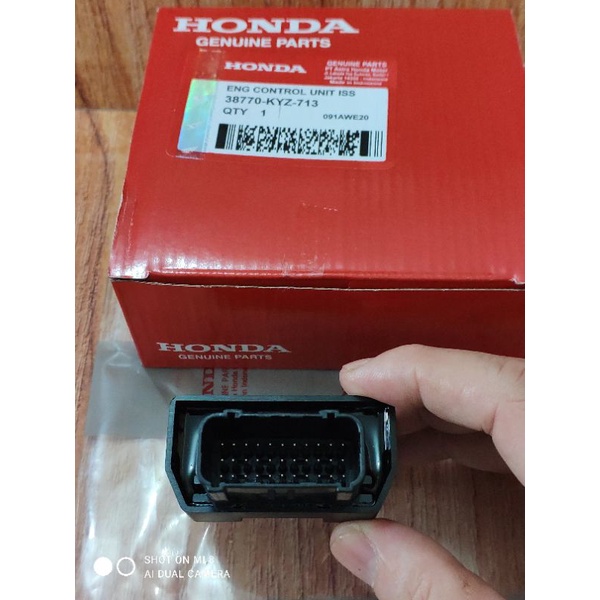 ECU CDI ECM HONDA SUPRA X 125 HELM IN KYZ