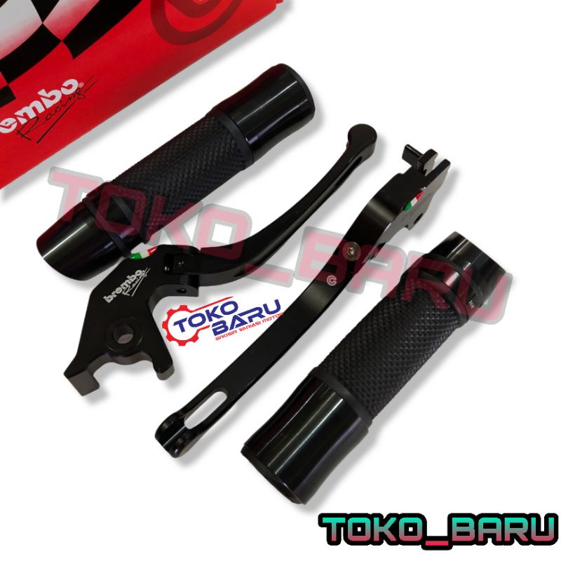 Jual HANDLE REM LIPAT CRG BREMBO BEAT KARBU VARIO KARBU BEAT NON CBS ...