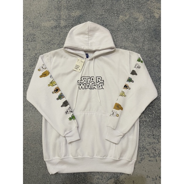 HOODIE HM STARWARS/FRIENDS/METALICA