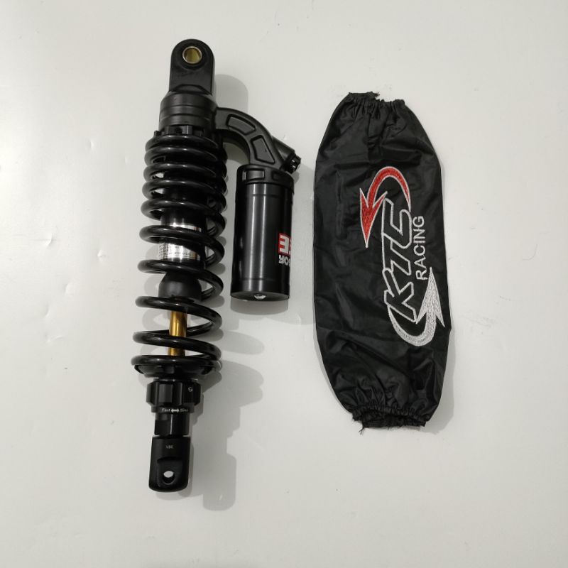 Shockbreaker model ktc Evo beat Scoopy Vario Yoshimura ukuran 325 mm free sarung shock ktc