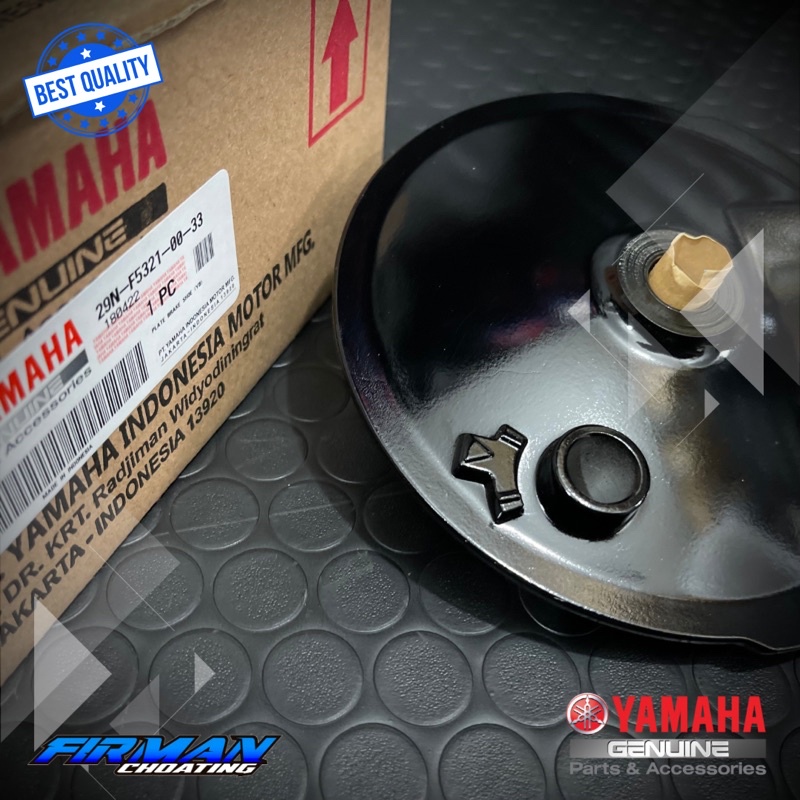 tutup trombol belakang rx king original yamaha 5BP-F5321-00-33