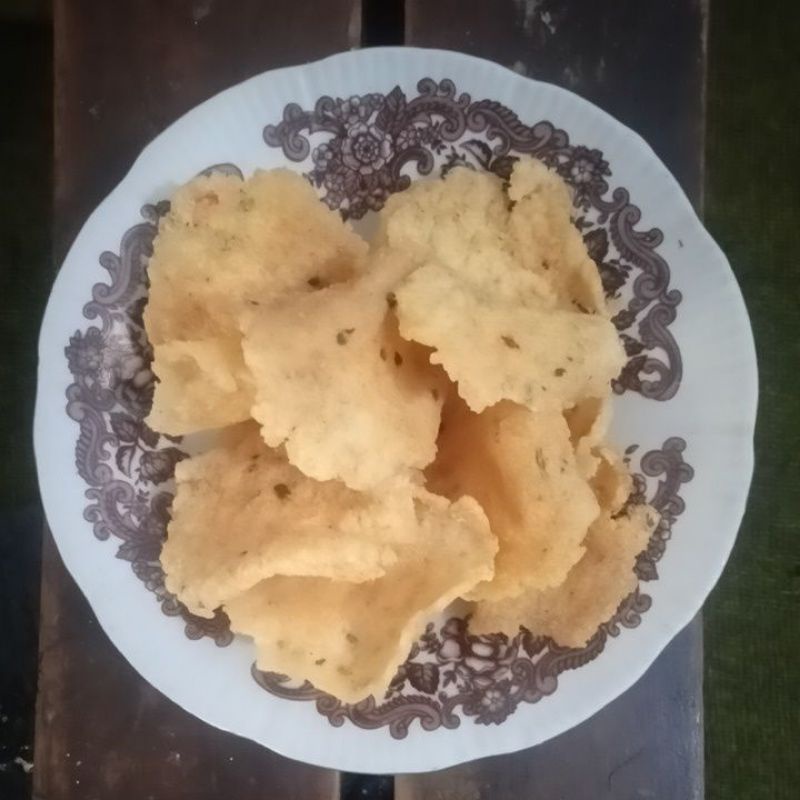 

combro atau kripik combro enak lezat