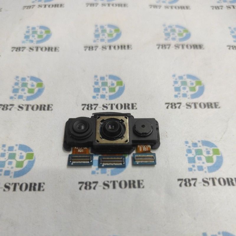 REAR CAMERA BELAKANG SAMSUNG A21S A217F ORIGINAL BEKAS