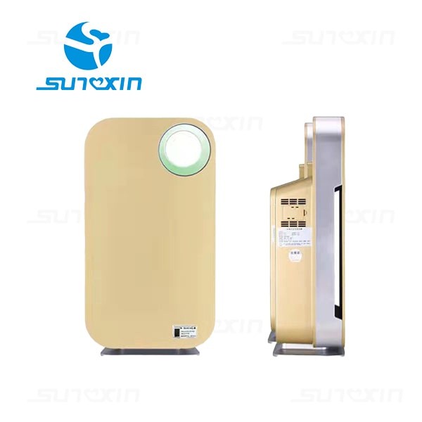 TERBARU Sunxin - Air Purifier 667 / Anion Air Purifier Penjernih Udara Rumah