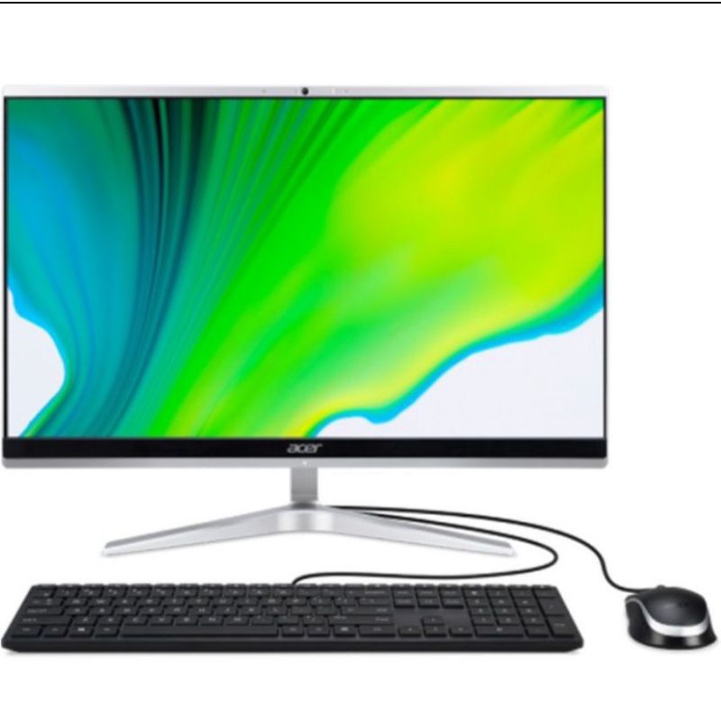 Acer C22 1650 PC All In One i3 1115G4 8GB  Hdd 1tb