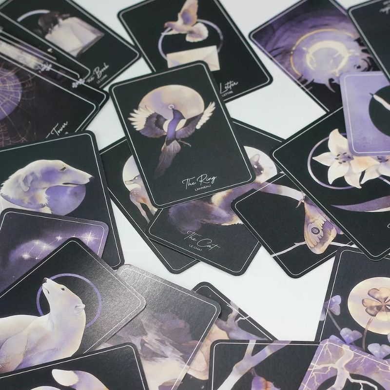 The Magpie's Lenormand