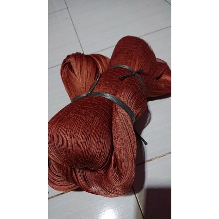 benang sol sepatu sandal