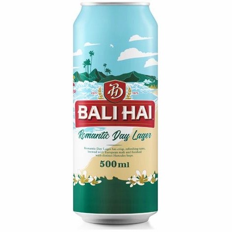 

Bali Hai