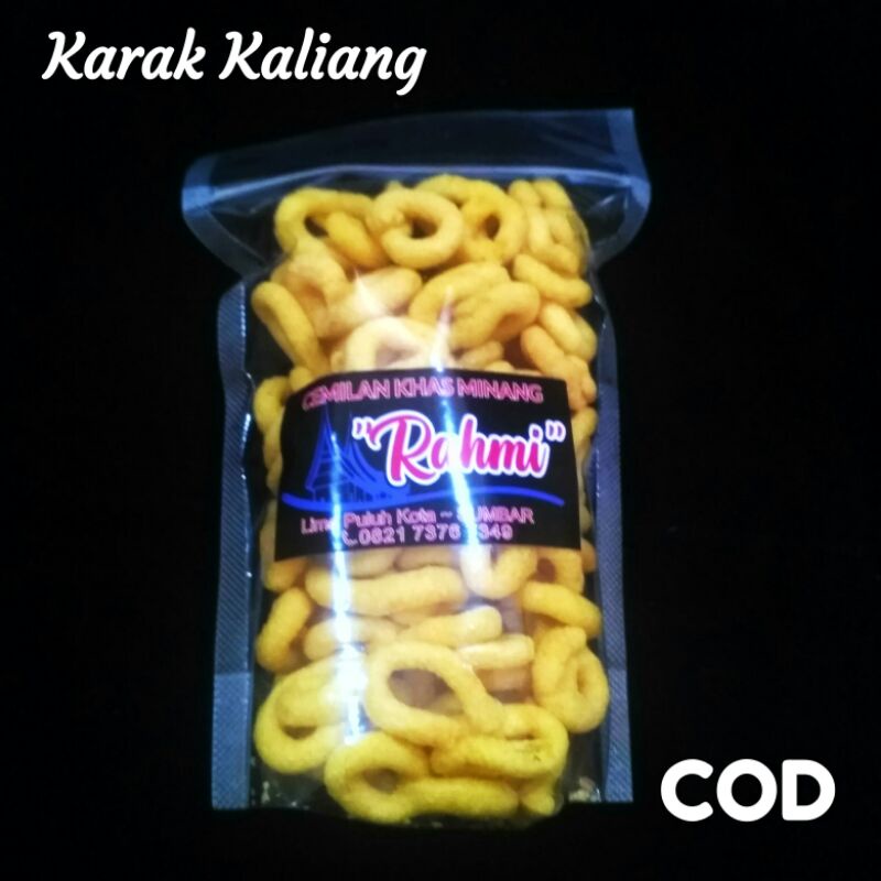 

Karak Kaliang 150gr