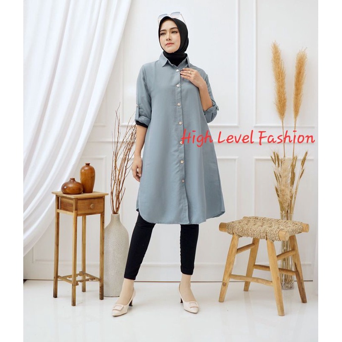 Dress Tunic Wanita