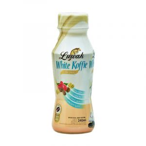 

LUWAK WHITE COFFE ORIGINAL BOTOL 240 ML