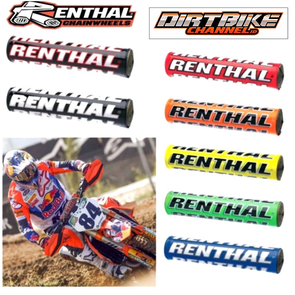 BARPAD Busa Stang ORIGINAL RENTHAL SX 997 971 Twinwall