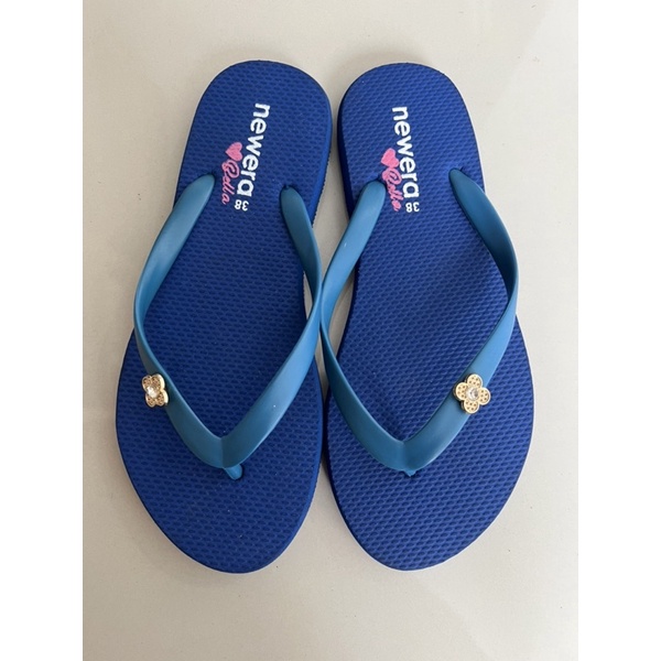 OBRAL SANDAL JEPIT WANITA NEW ERA BELLA BAHAN KARET | SANDAL JAPIT PEREMPUAN
