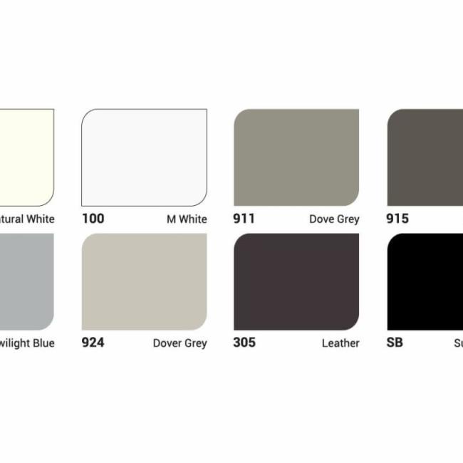 CAT KAYU BESI AVIAN 1KG - VERNIS CLEAR