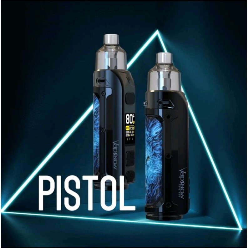 mesin mainan vapsnow-pistol originale