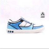 Aerostreet 2d Biru putih (ukuran 42)
