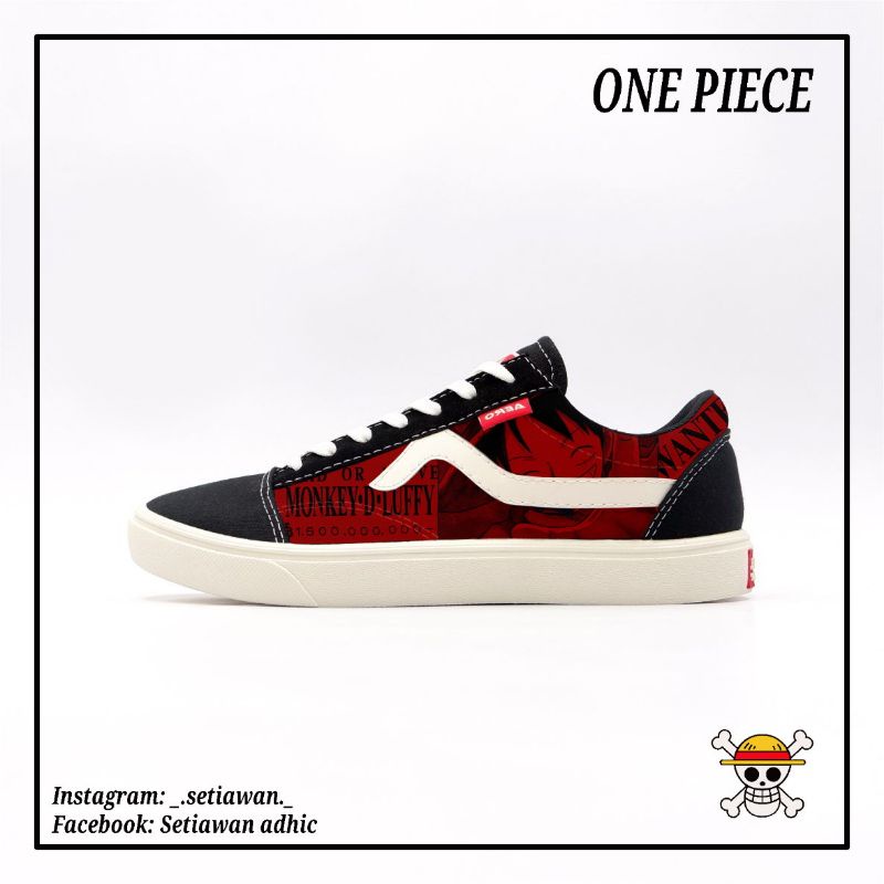 Aerostreet Massive x One piece