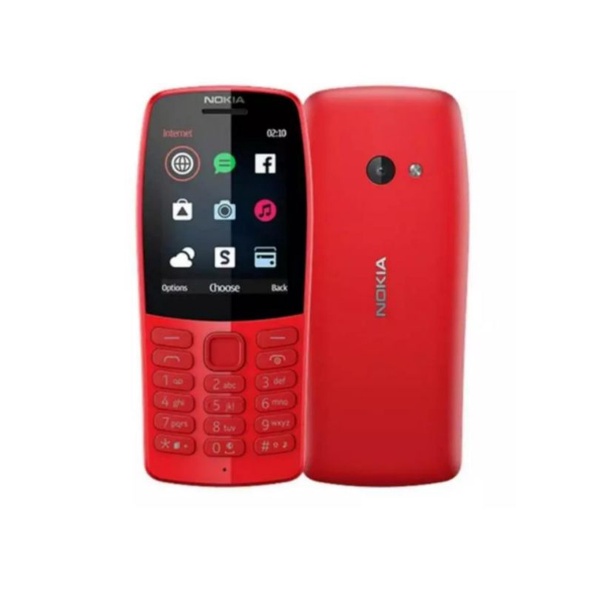Nokia 210 Dual ORIGINAL Resmi