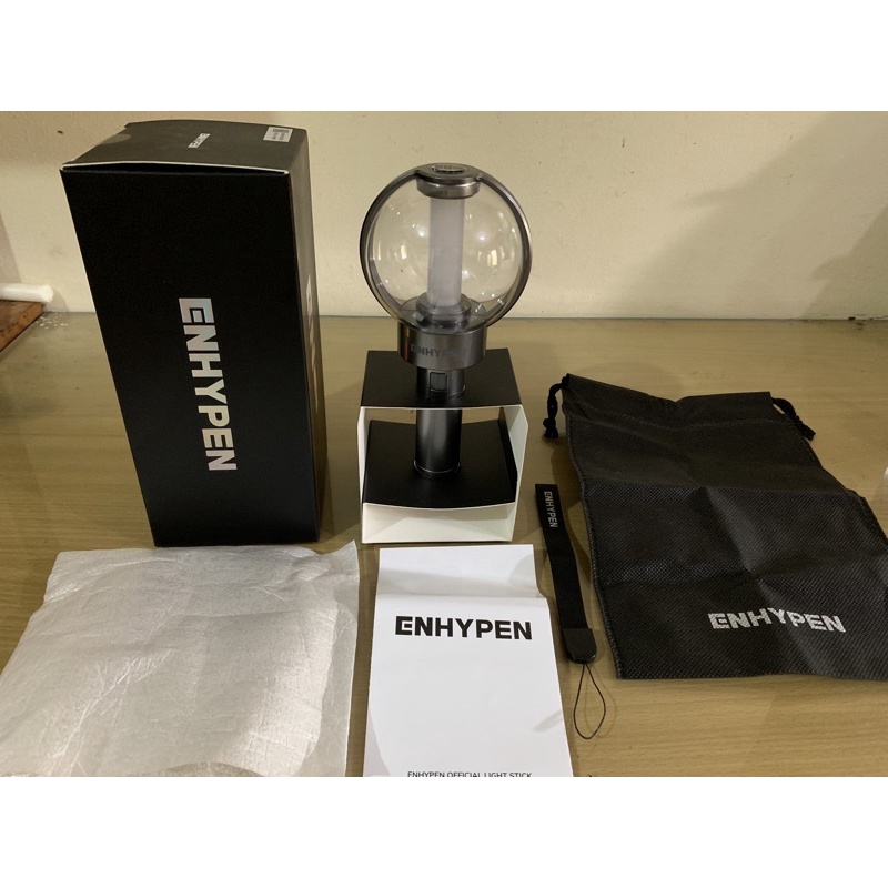 [READY] OFFICIAL LIGHSTICK ENHYPEN ONLY | LIGHSTICK CASE OFFICIAL