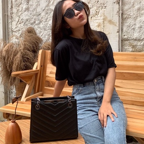 Camilla Bag/Shoulder Bag/tas premium