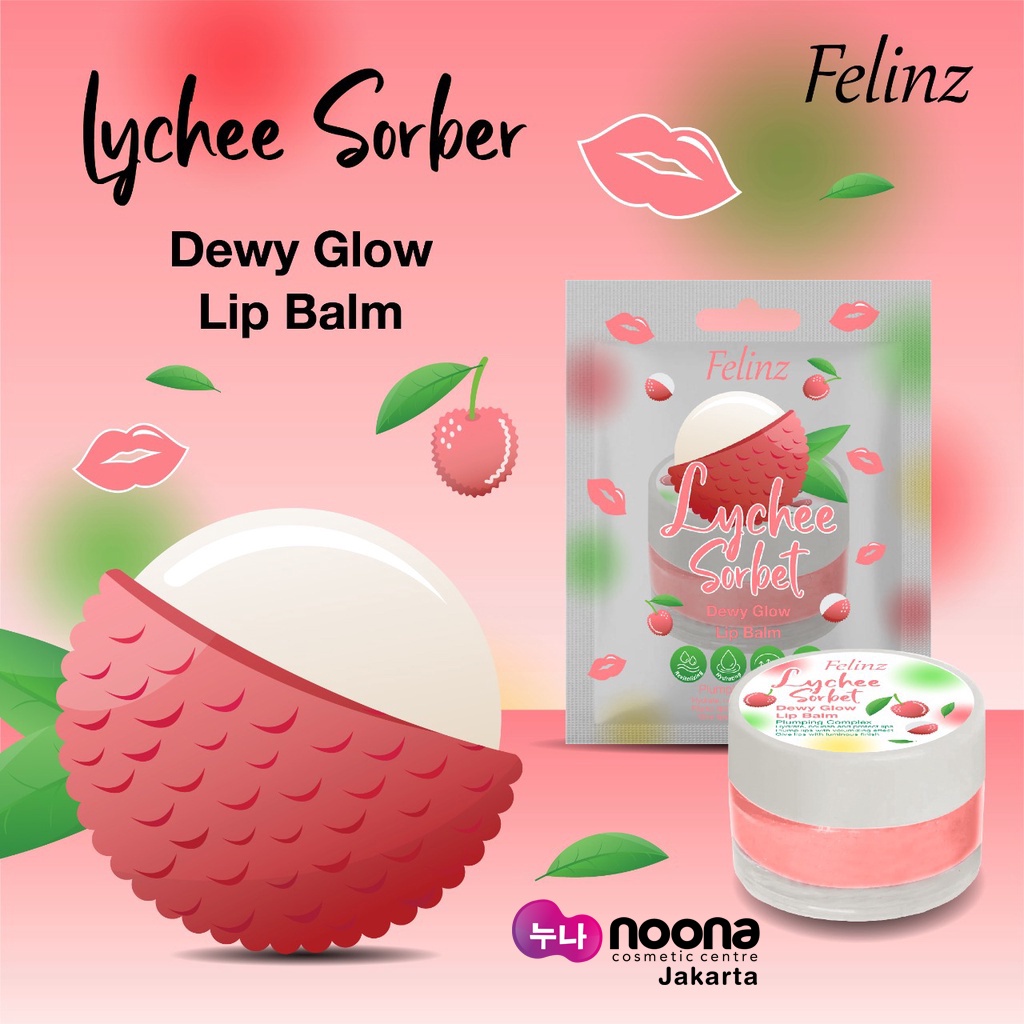 FELINZ LIP BALM - 5G