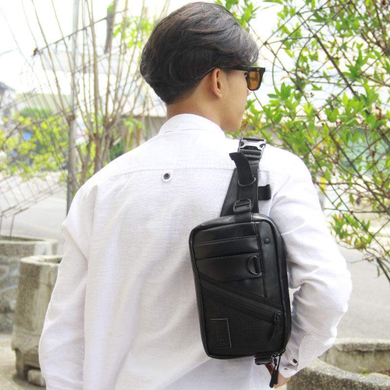 FANSY - GOGA WAISTBAG PRIA SYNTHETIC LEATHER