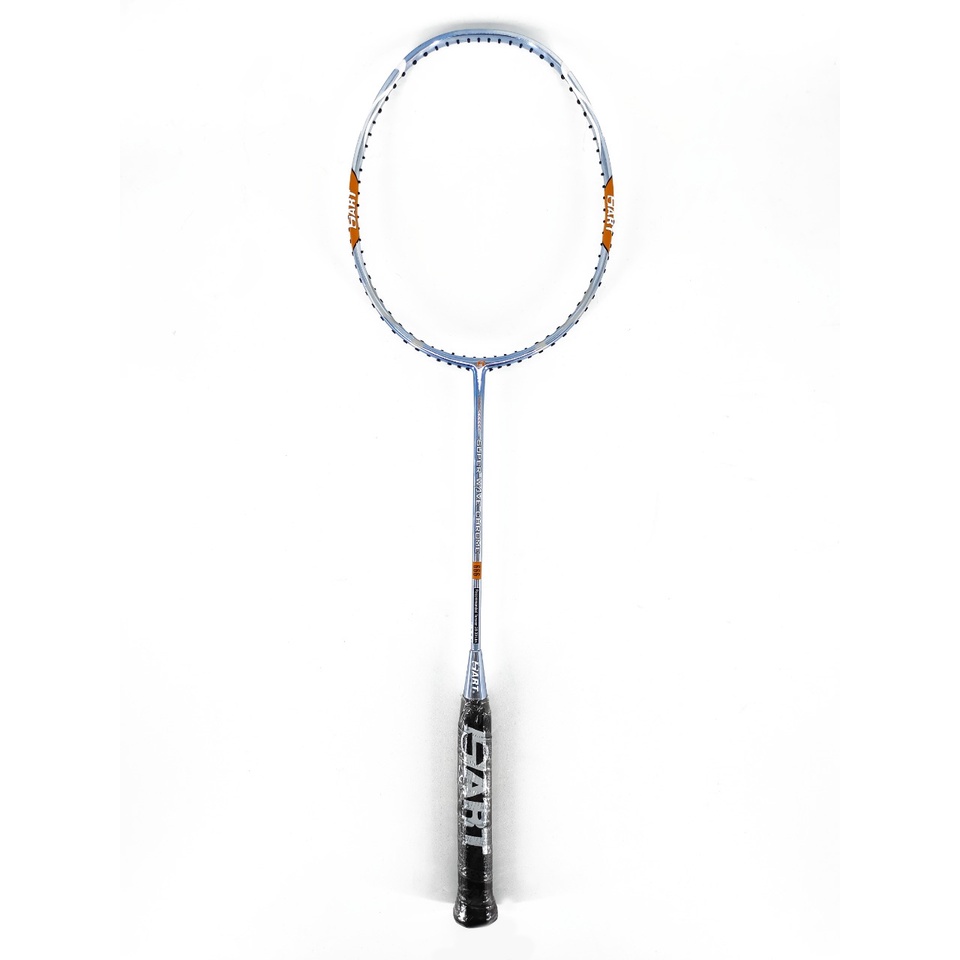 Hart Super Wave Chrome 666 Raket Badminton