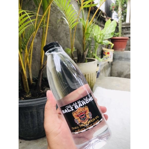 

paket tester minuman lontar bali barong herbal kemasan 600 ml