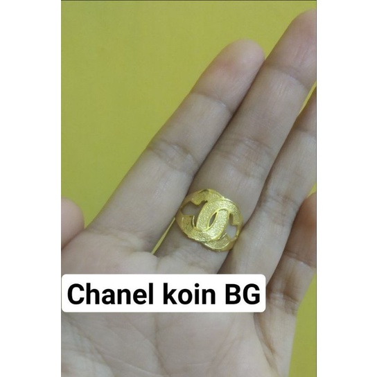cincin koin91 motif lps ems