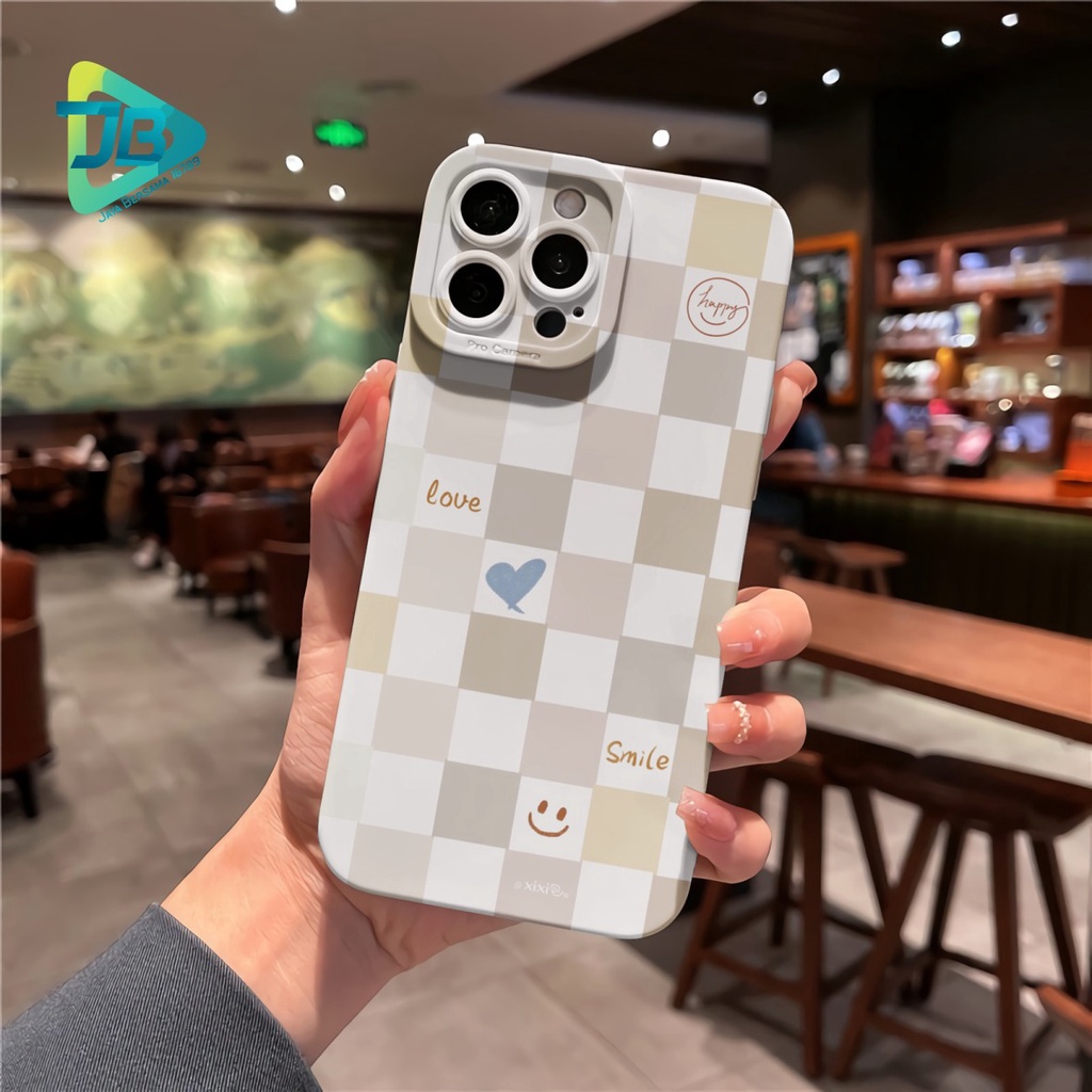 CUSTOM CASE SOFTCASE SILIKON PROCAMERA KIND PEOPLE CUSTOM IPHONE 6 6S 7 7+ 8 8+ X XS MAX 11 12 13 14 PRO MAX JB6039