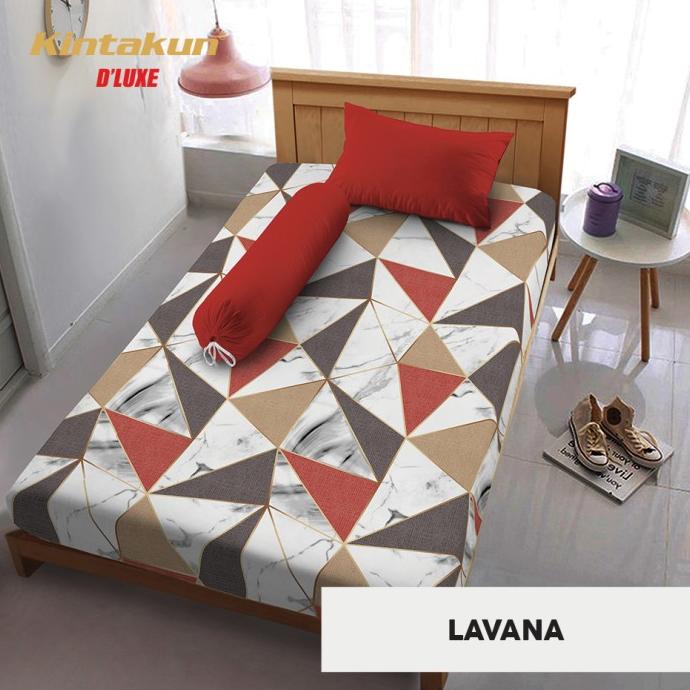 Kintakun Dluxe - Sprei Single 90x200 Terbaru Terlaris