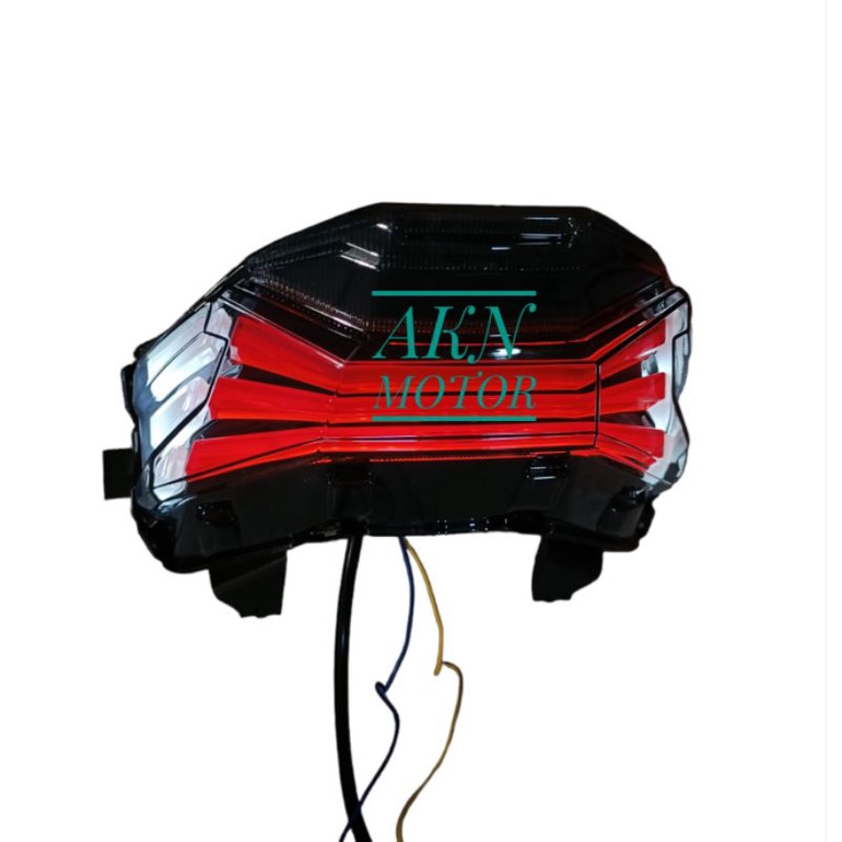 LAMPU BELAKANG JPA VARIO 160 CBS ABS LAMPU STOPLAMP JPA ORIGINAL HONDA VARIO 160 NEW HIGH QUALITY LAMPU STOP VARIO 160