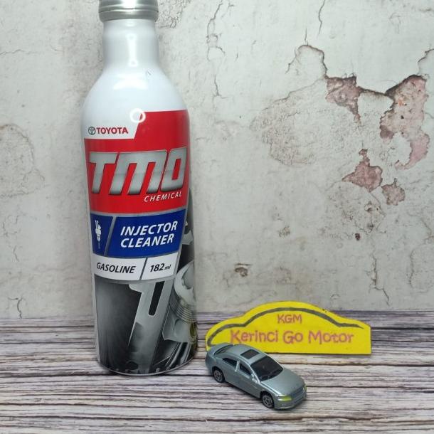 TMO INJECTOR CLEANER BENSIN 182ml - INJECTOR CLEANER GASOLINE TOYOTA