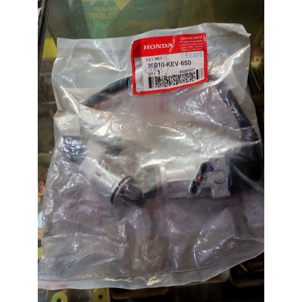 Kunci Kontak Supra, Supra fit 35010KEV650