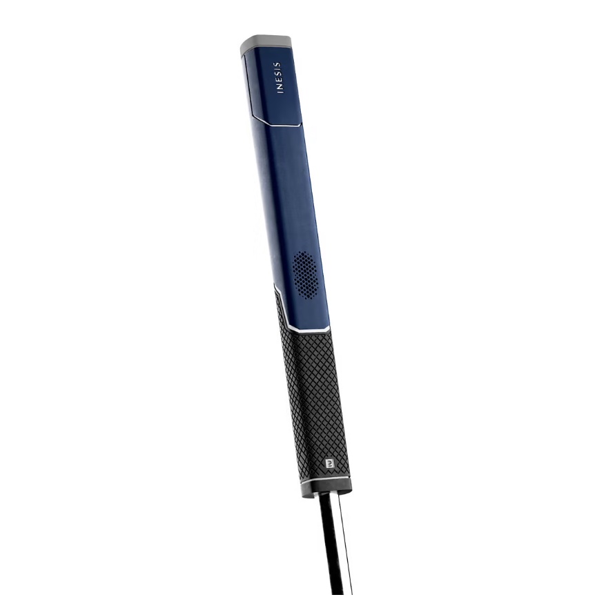 INESIS Stik Golf Mallet Putter Tangan Kanan Face-Balanced