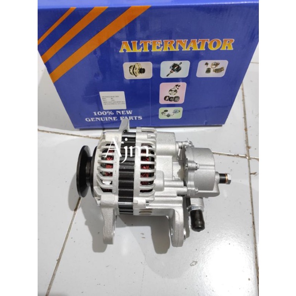 Alternator Assy Ps120hd Ps120new