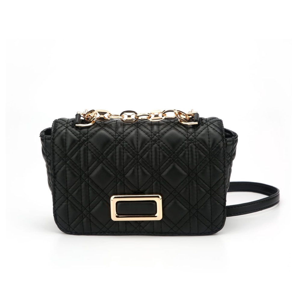 CKBAGS -  TAS SELEMPANG WANITA MINI SLING BAG RANTAI FASHION IMPORT PREMIUM #3269