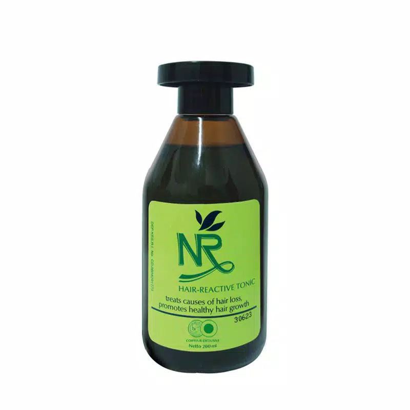 Nama - NR Hair Tonic Dan  Reactive Tonic 200 ML