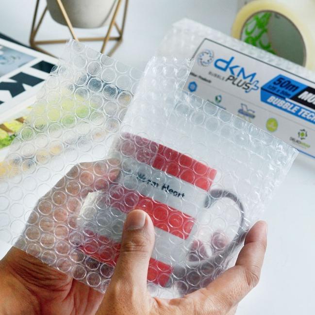 

Plastik Bubble Wrap 125cm x 50m BENING DKMPLUS EKONOMIS /ROLL