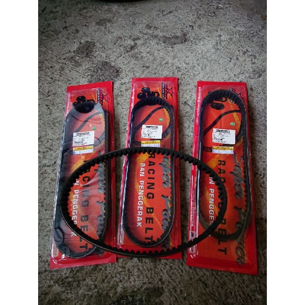 Vanbelt V-Belt BRT Racing Beat fi/ ESP Pop Street Scoopy fi/ ESP K44/k16 Vario110 fi/esp Vario 110 karbu spacy fi