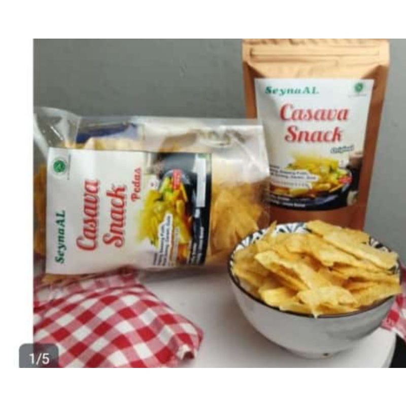 

casavasnack