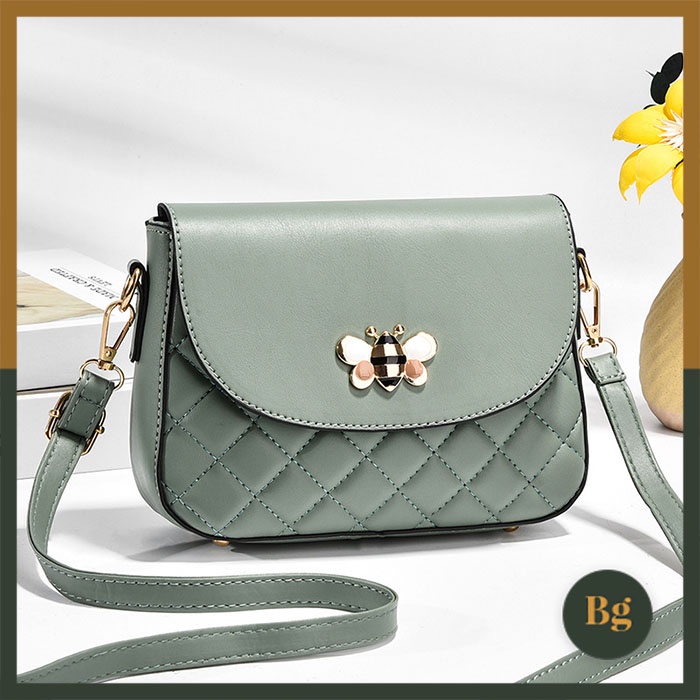 Tas Hp Lucu - Tas Kecil Hp Wanita Selempang - Tas Fashion Korea Bagance BN048