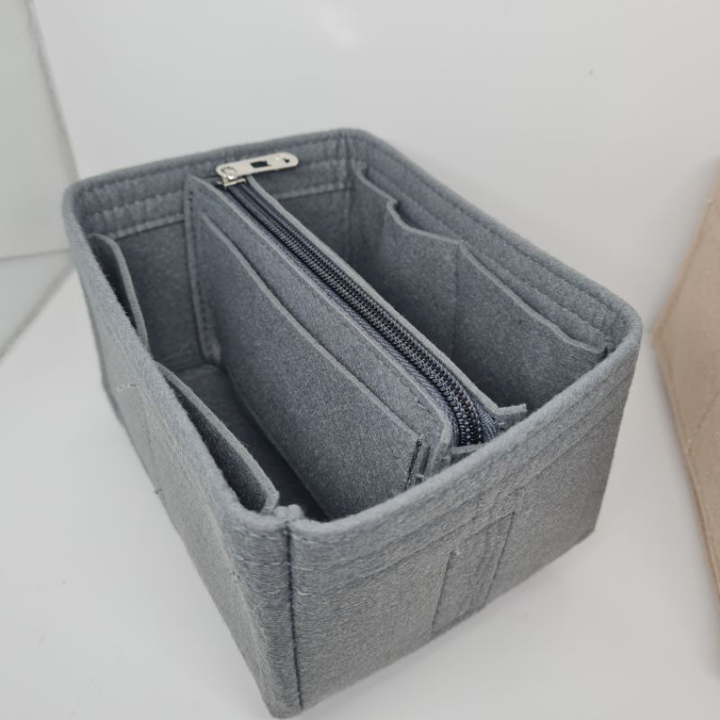 Felt Bag organizer for pico bag / organiser tas