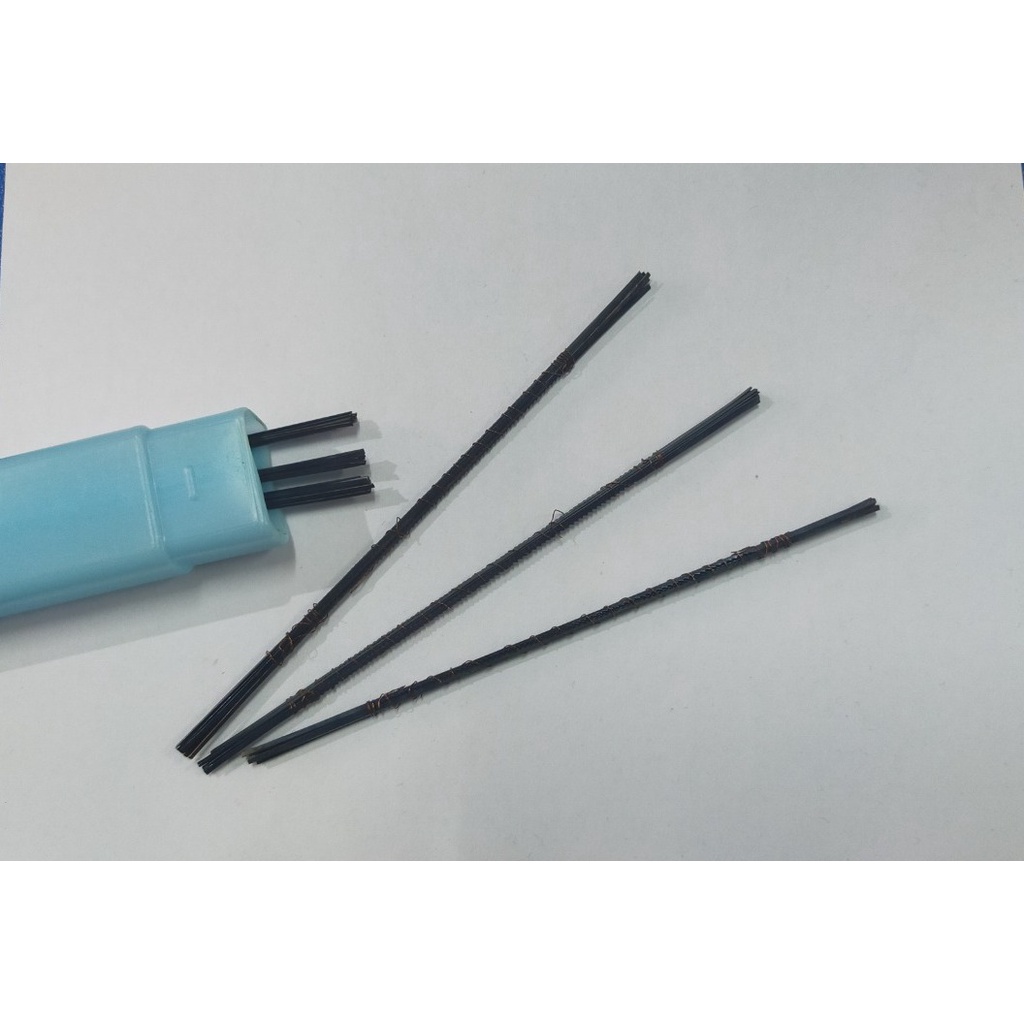 MATA GERGAJI TRIPLEK | MATA GERGAJI UKIR SIZE  5&quot; Harga Per 12 Pcs